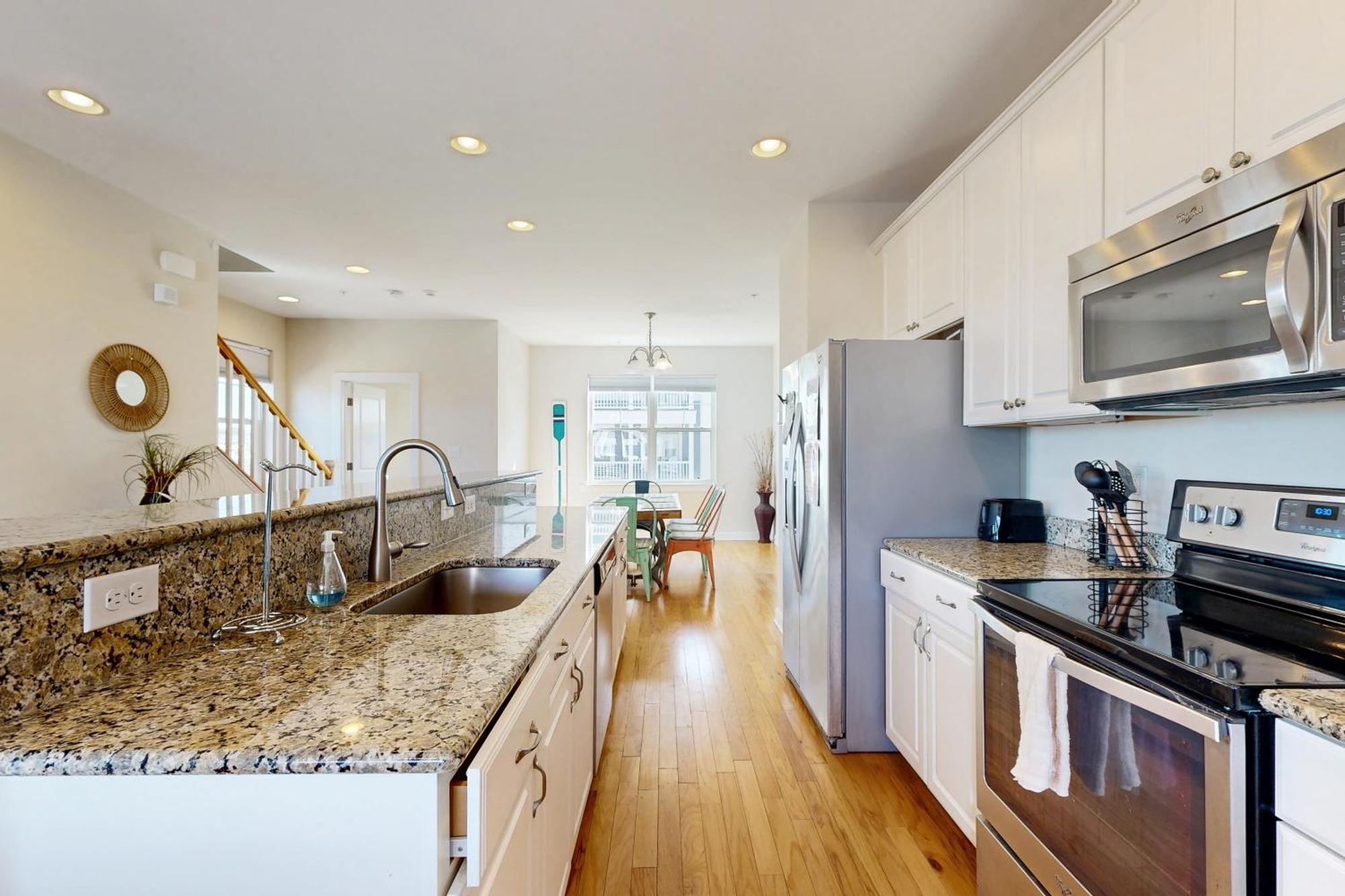Broad Marsh Beach House II Ocean City Exterior foto