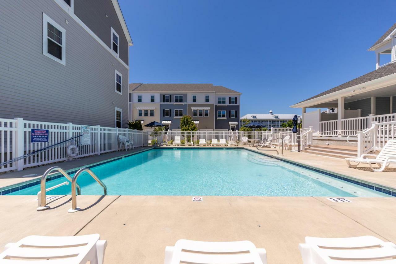 Broad Marsh Beach House II Ocean City Exterior foto